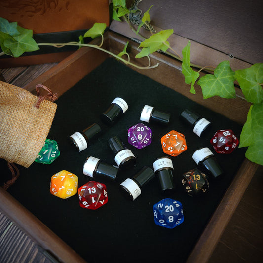 Alignment Perfume Oil Discovery Set (D&D Inspired)