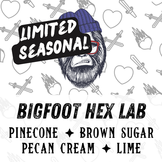 Bigfoot Hex Lab