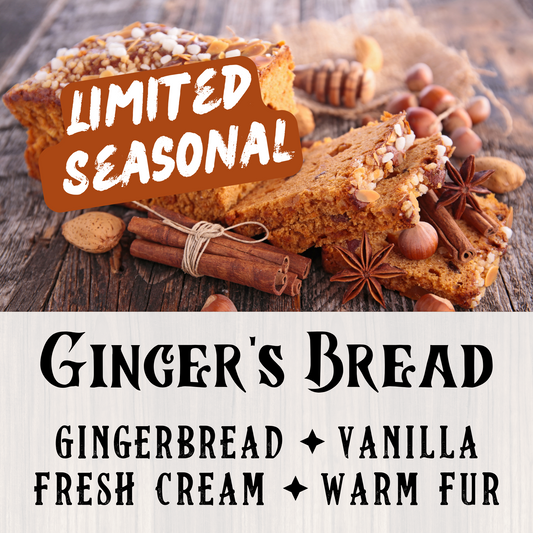 Ginger's Bread