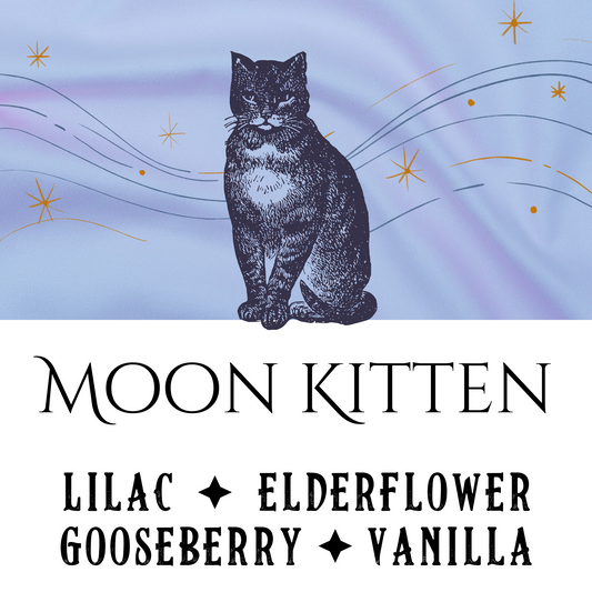 Moon Kitten