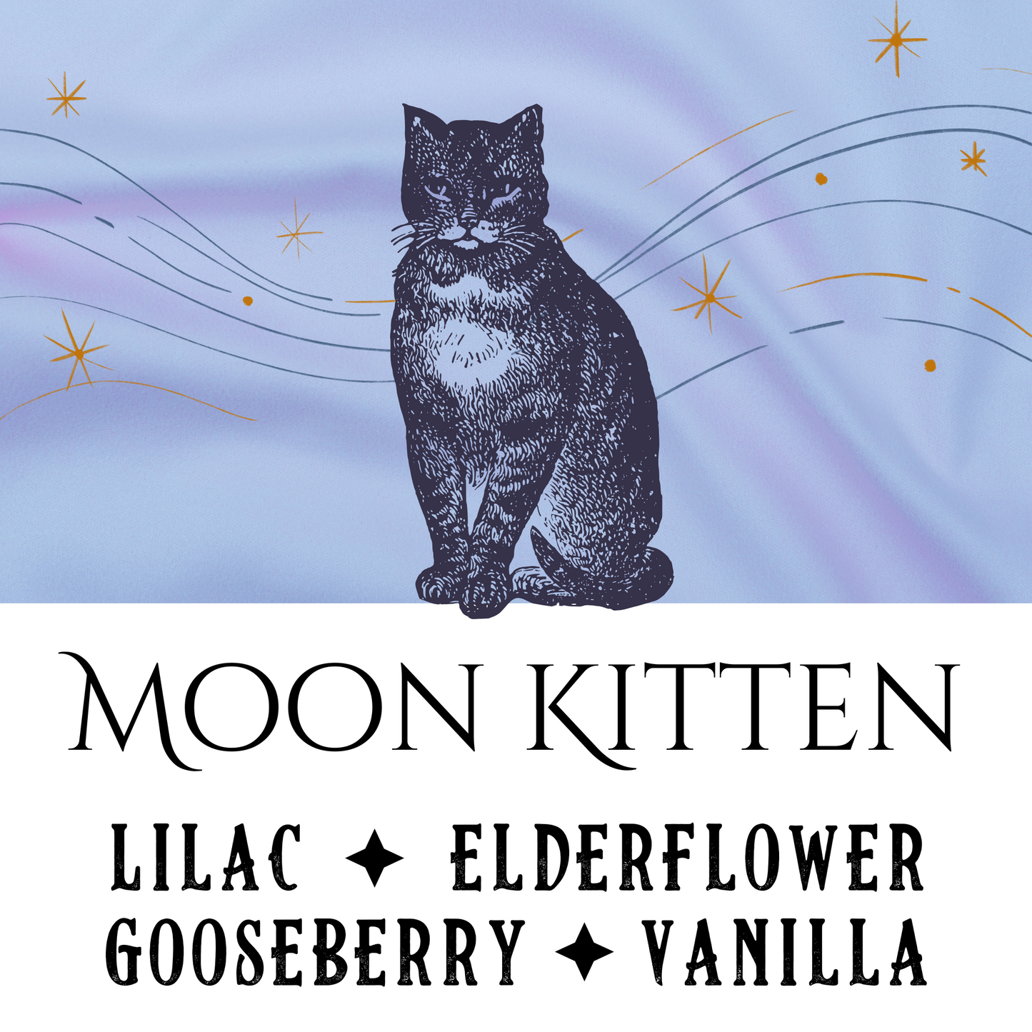 Moon Kitten