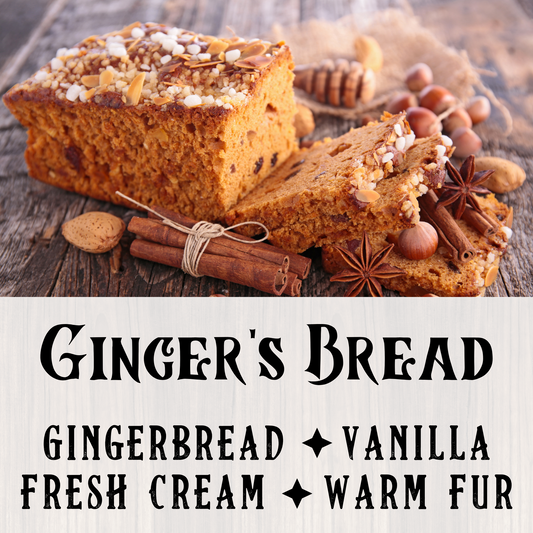 Ginger's Bread